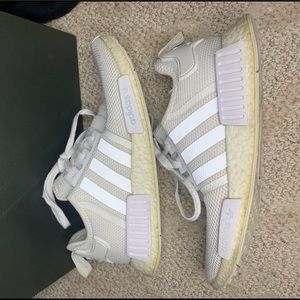 NMD_R1 Triple White